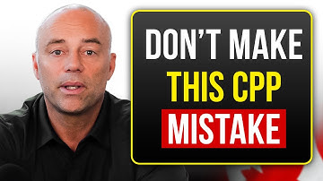 STOP! Don’t Take CPP Until You Watch This
