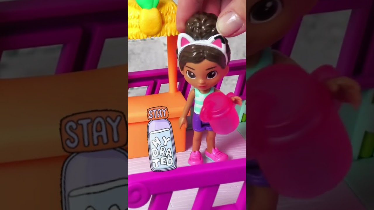 Set sail for fun with Gabby!