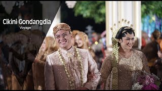 Cikini Gondangdia (cover) - Voyage Music