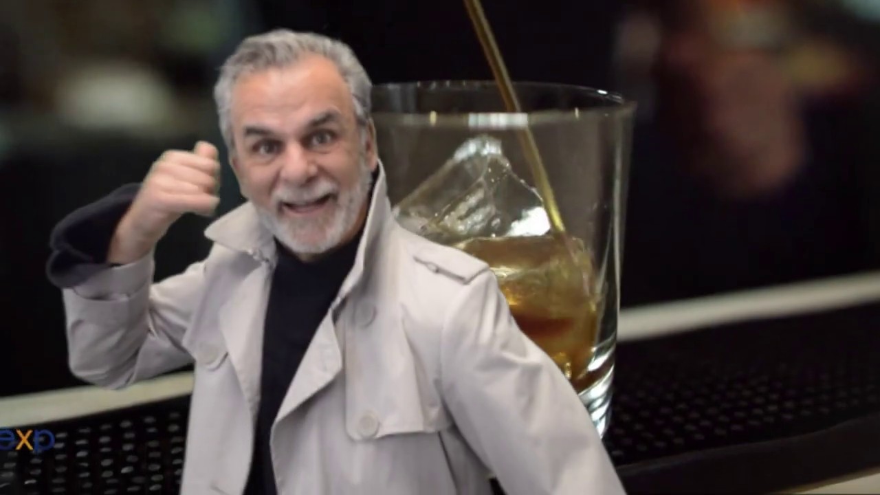 Rick Roll'd by Rick Geha