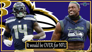 THIS TRADE WOULD MAKE BALTIMORE RAVENS OFFENSE DOMINATE!