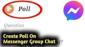 How to Create a Poll On Messenger Group Chat 2023
