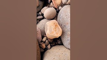 Chalcedony Crystal Gem Found by Eagle Eye!!! #rockhounding