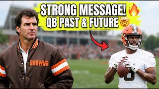Bernie Kosar Sends STRONG Message to Shedeur Sanders at Browns Training Camp!