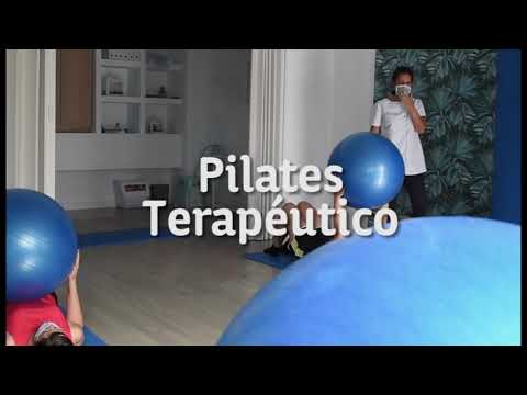 Vídeo Redes Pilates Terapéutico