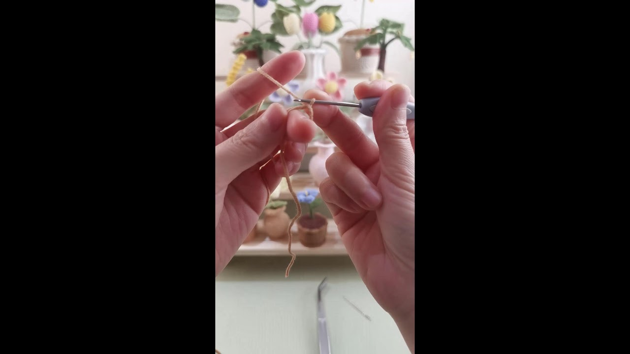 Learning Basic Stitches Together ｜ 基本の編み目を一緒に練習しよう 2025-12-23 