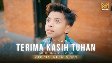 TERIMA KASIH TUHAN - GIHON MAREL (OFFICIAL MUSIC VIDEO)