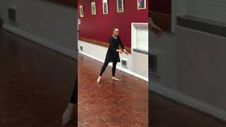 Primary  Bouncing Ball Dance