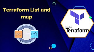 Terraform List and map variable