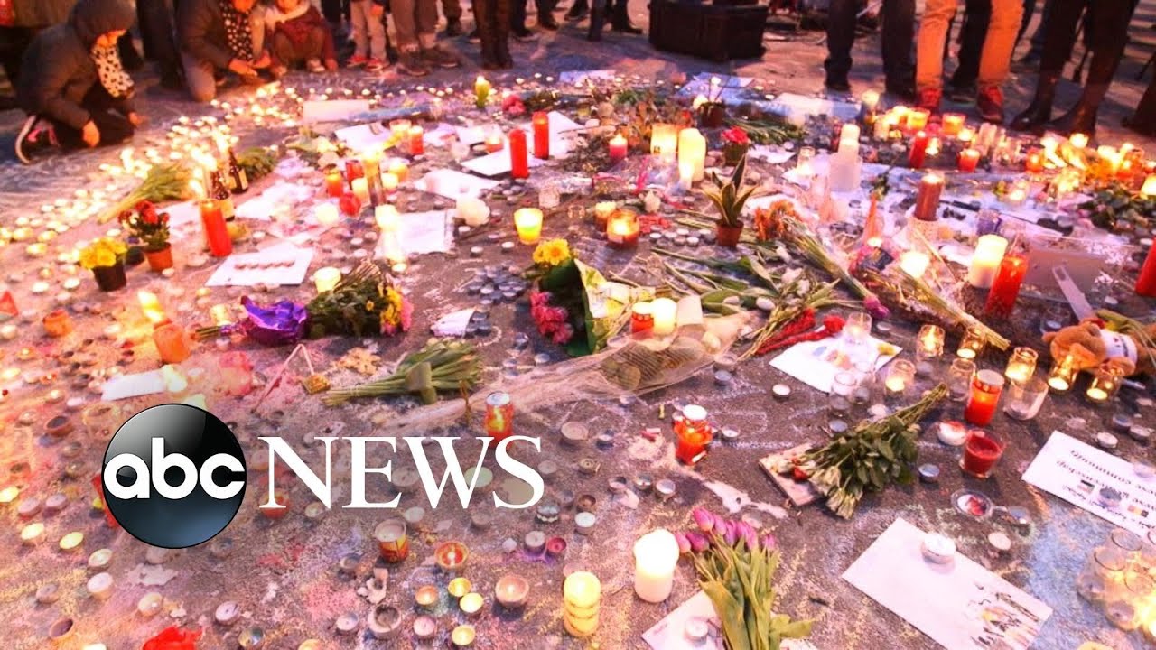 Brussels Attacks | Honoring the Victims