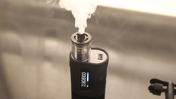 COLBOR CF3 Portable Fog Machine, Mini Handheld Smoke Machine for Photography with Remote Control