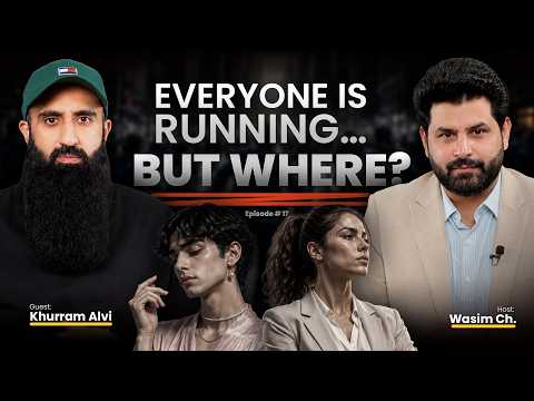 Are We Chasing the Wrong Success? | ft. Khurram Alvi | 7C Podcast