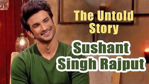 Sushant Singh Rajput : The Untold Story - Starry Nights - Exclusive Interview By Komal Nahata