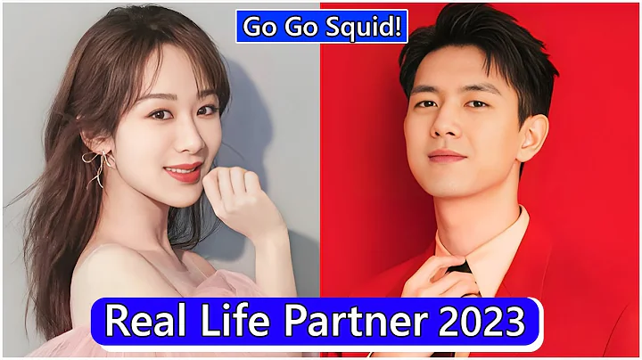 Yang Zi And Li Xian (Go Go Squid!) Real Life Partner 2023 - DayDayNews