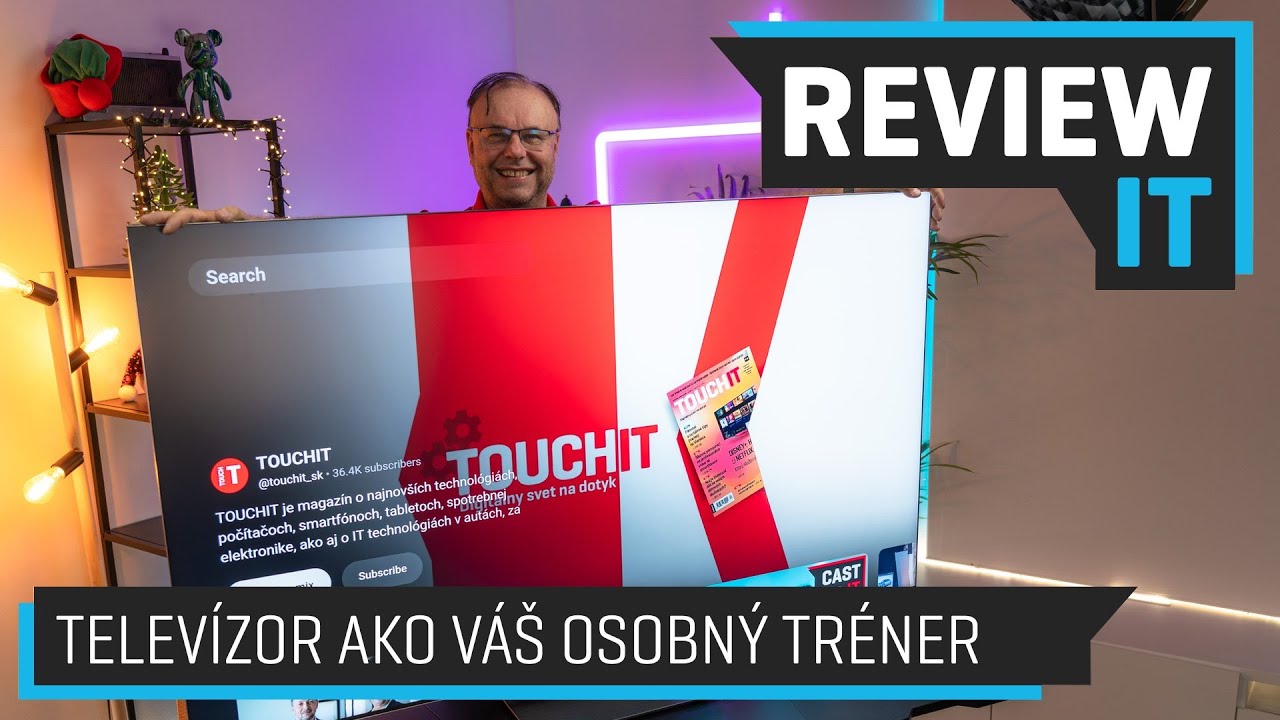 65-palcový televízor Samsung QN990F: prečo to toľko stojí?