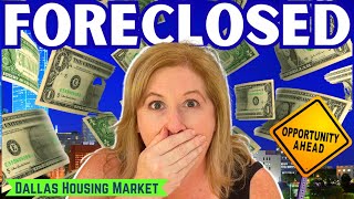 The Shocking Truth About Foreclosures In Dallas