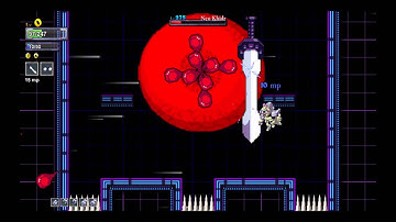 Rogue Legacy - Neo Khidr