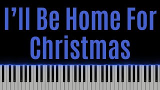 Ill Be Home For Christmas