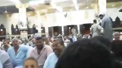 القارئ الشيخ محمد الهواري ابن محافظة الفيوم