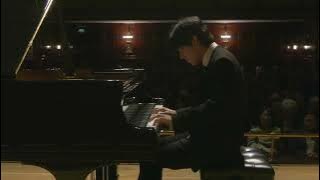 Yunchan Lim piano - Live at Wigmore Hall