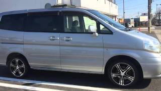 NISSAN SERENA 88000KM 2004