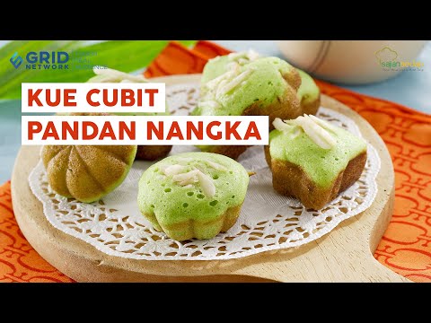 Jakarta sedang digandrungi trend jajanan pasar bernama kue cubit setengah matang! Kali ini Putri Mir. 