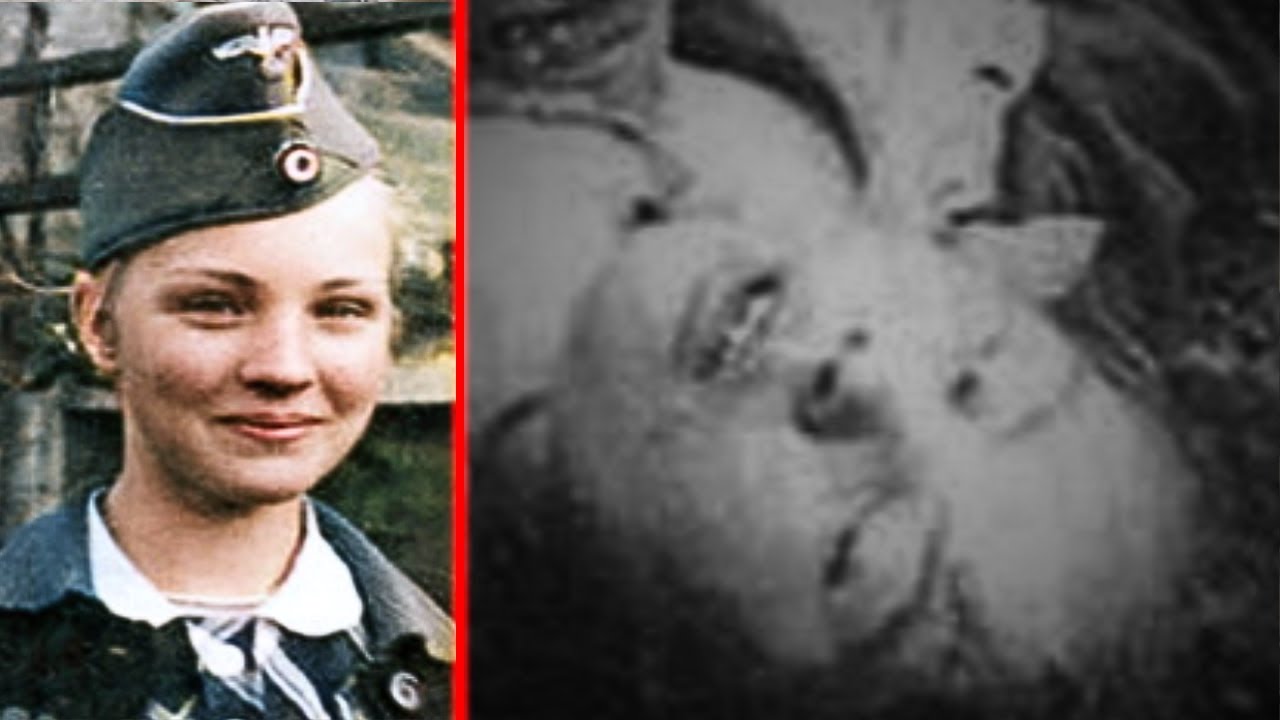 Što se Doista Dogodilo s Njemačkim Ženama Kada je Stigla Crvena Armija?