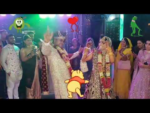 #dance_dulhan_dulha_amazing_shubhkamnaye_de