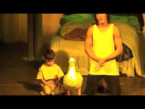 Pippin - Prayer For A Duck