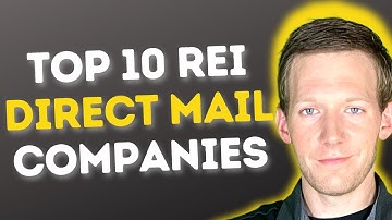 Top 10 REI Direct Mail Companies | Handwritten, Printed, & Postcards For Real Estate Investors