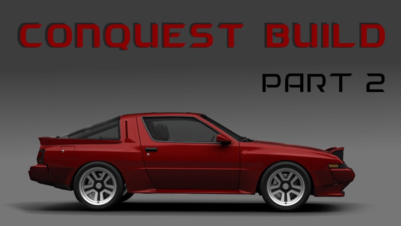 Engine Bay Prep - ABS Removal and More | V8 Conquest Build Part 2 - YouTube