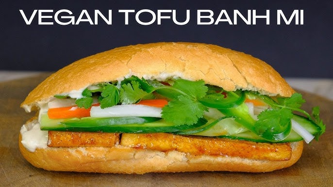 How To Make Bánh Mì (Vietnamese Baguette) - Full of Plants