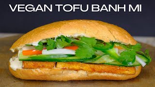 Vegan Tofu Banh Mi Recipe Bonanza: Elevate Your Taste Buds with this Amazing Sandwich