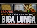 BIGA LUNGA - Sapore, Crunch e Scioglievolezza!!!