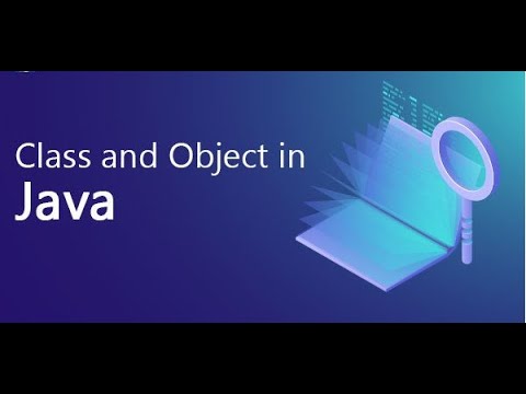 #2 Classes and Objects || Object-Oriented programing using JAVA || For ...