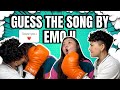 Hilarious guess the song  by emoji challenge  xorem  gracy