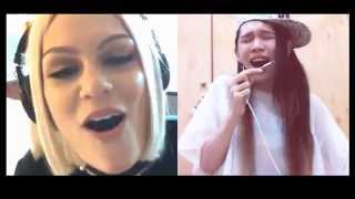 Download Lagu Flashlight - JessieJ & Anima (Duet from Smule Sing! Karaoke)