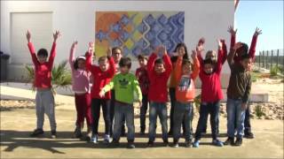 Hino da Fruta 2015/2016 - turmas c1/2 e c3/4, Escola EB1/EM da Ilha da Culatra - Faro