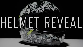 Helmet Reveal