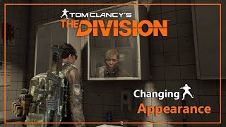 Changing Appearance - The Division