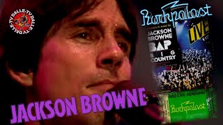 Jackson Browne - Rockpalast 1986 / Essen