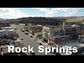 Drone Rock Springs Wyoming Drone Rock Springs Wyoming