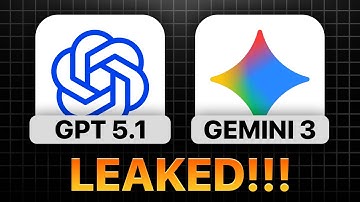 GPT 5.1 vs Gemini 3 Pro: het AI-lek dat ALLES verandert!