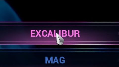 Picking Excalibur in Duviri Paradox be like