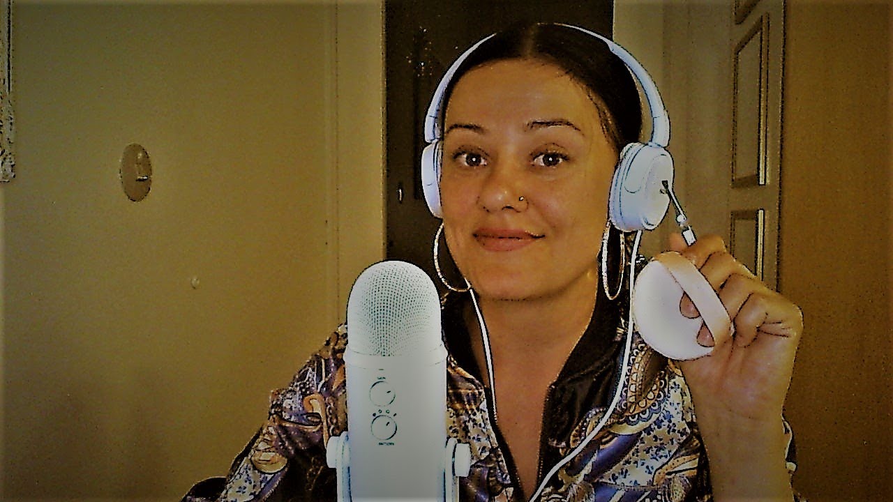 ASMR Suomi/ollaan nyt ihan vaan kahestaan, mä annan sulle rentouttavan hetken