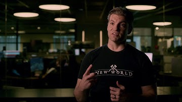 New World [PC] Developer Diary: War and Invasion