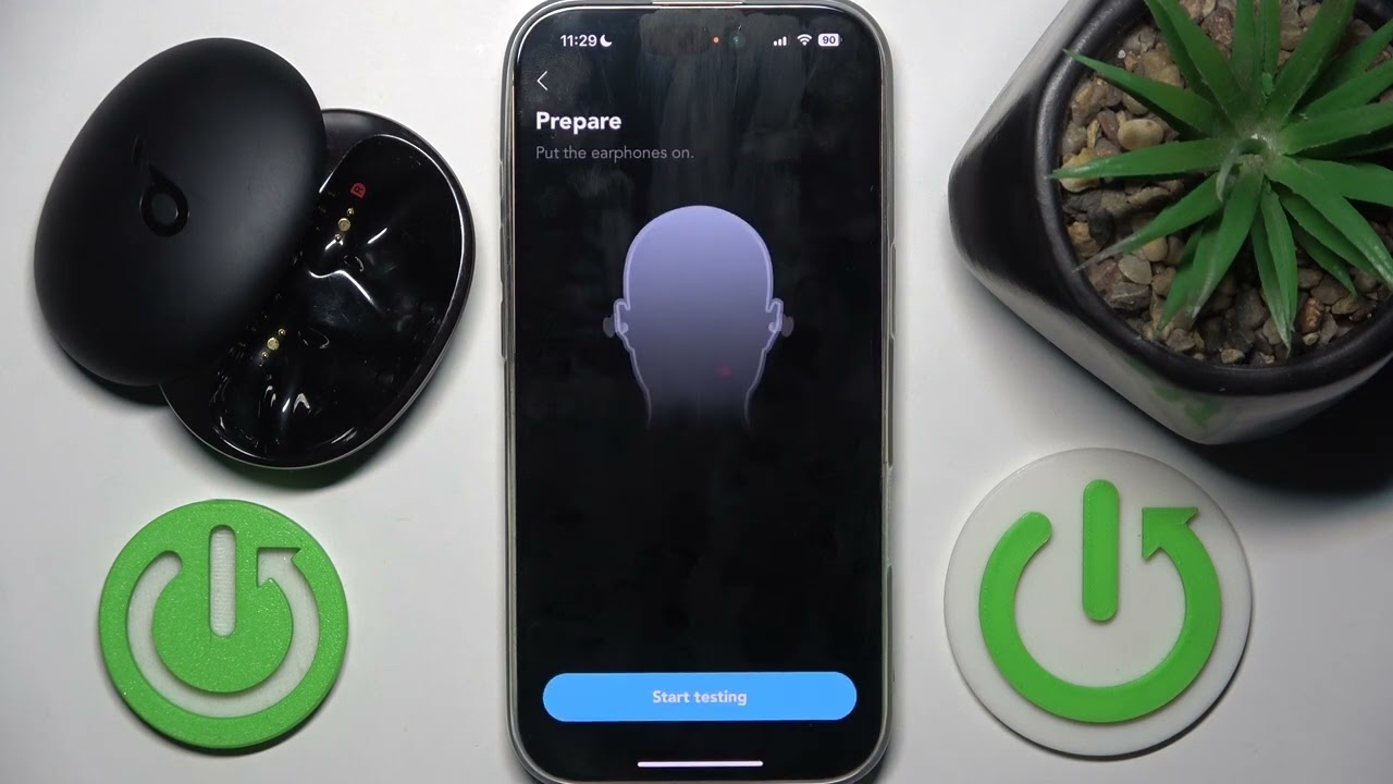 How to Go Through HearID Hearing Test in SOUNDCORE Liberty 3 Pro – Set Up Personalized Audio