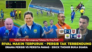 Rival Makin Kepanasanpersib Kian Tak Terbendungborneo Kesandungdrama Persib Vs Persita Akhir Laga