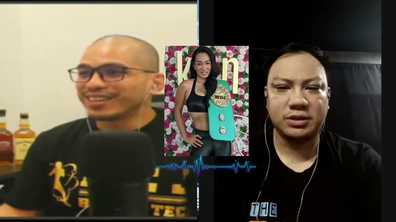 Rachel Donaire on John Riel Casimero vs. Saul Sanchez