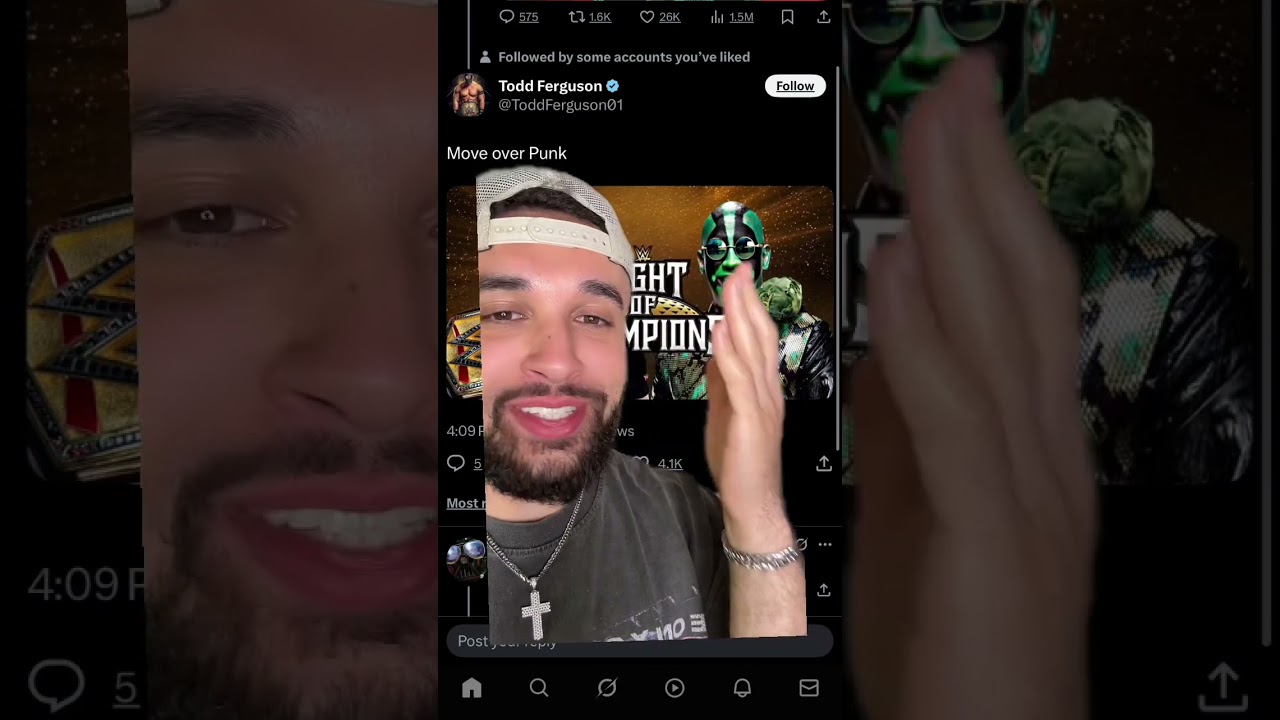 I CAN’T BELIEVE THE WWE IS DOING THIS 💀